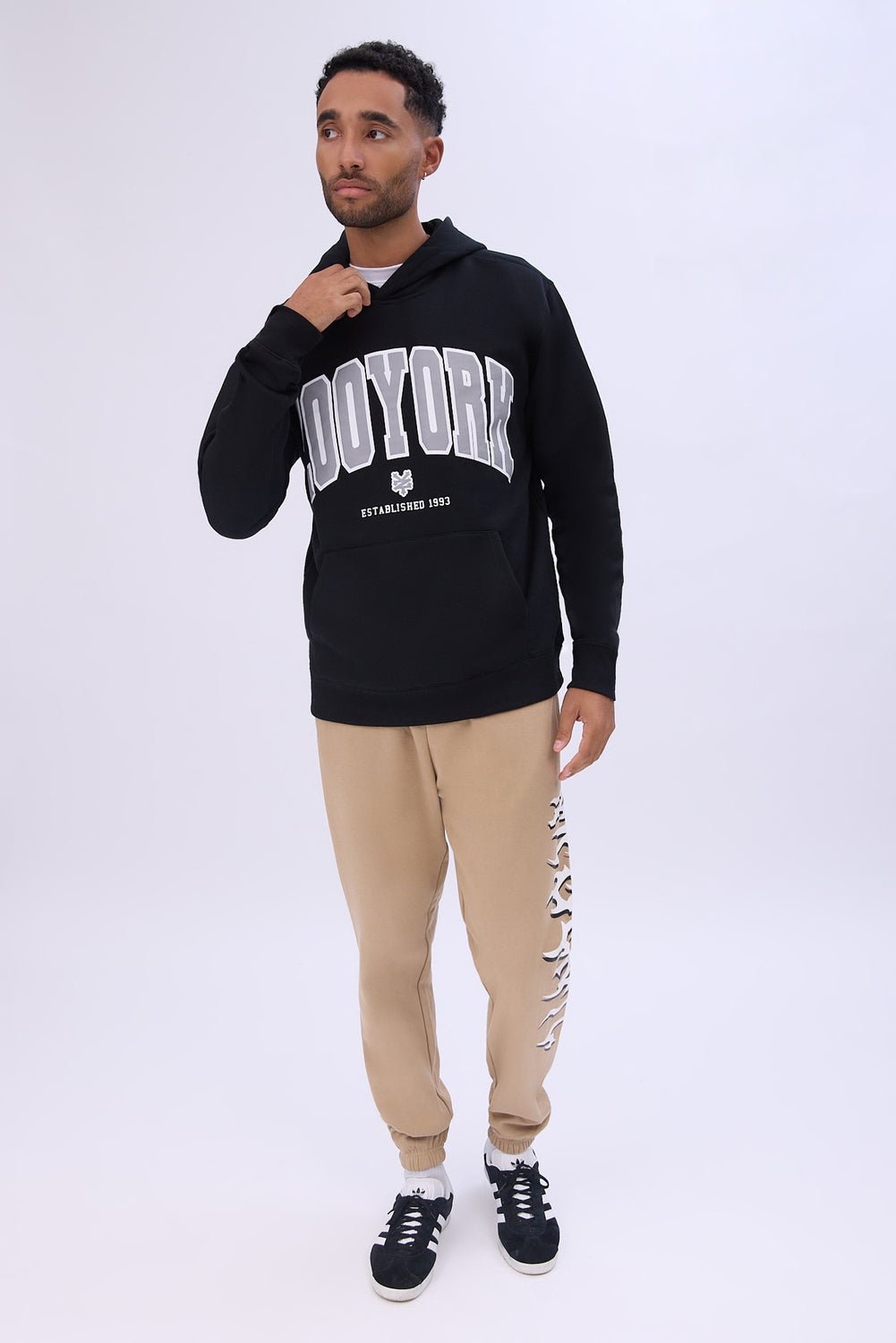 Arsenic Mens Death Logo Sweatpant Arsenic Mens Death Logo Sweatpant