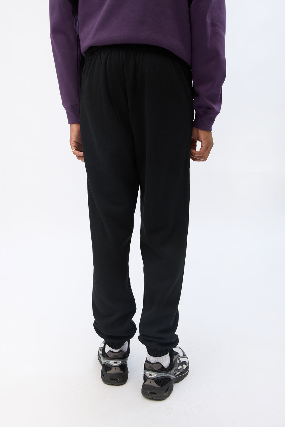 Arsenic Mens Logo Fleece Jogger Arsenic Mens Logo Fleece Jogger