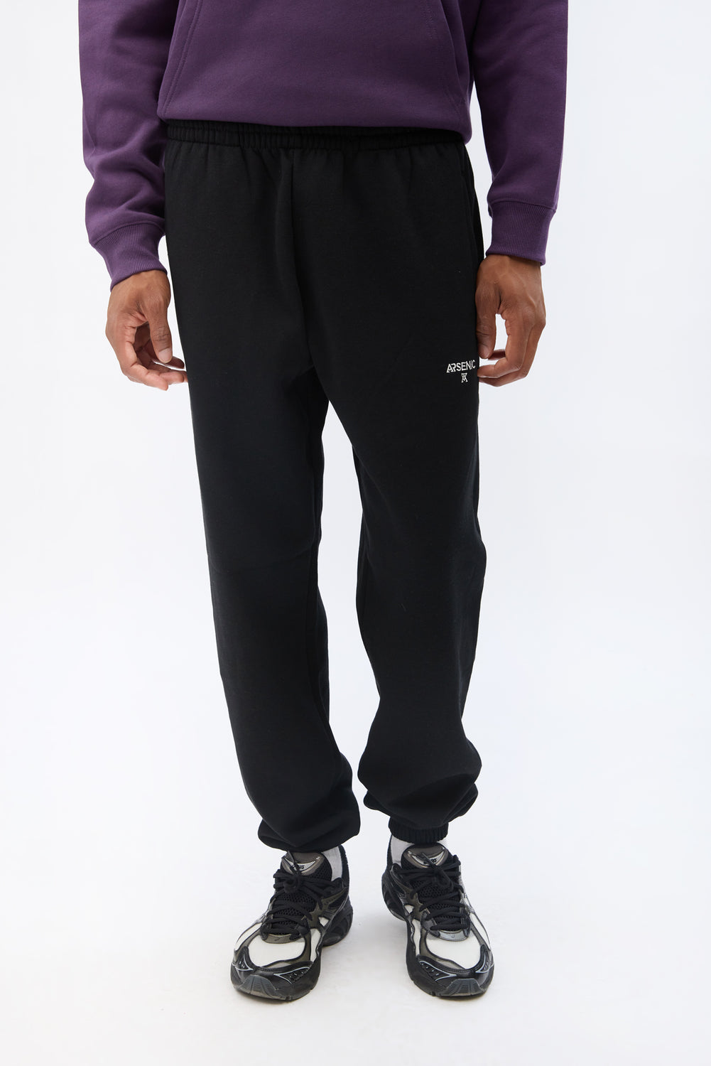 Arsenic Mens Logo Fleece Jogger Arsenic Mens Logo Fleece Jogger