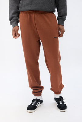 Arsenic Mens Logo Fleece Jogger