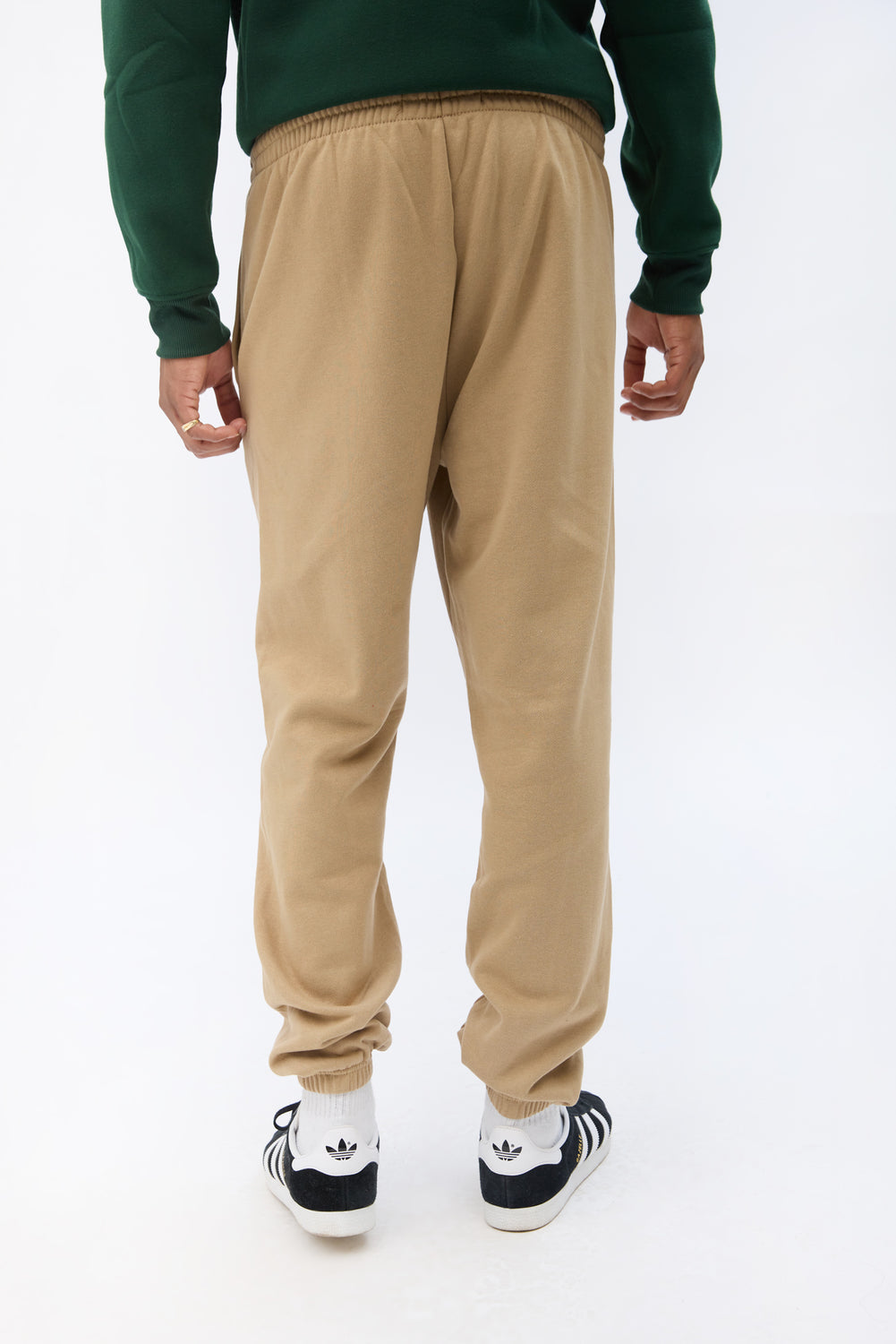 Arsenic Mens Logo Fleece Jogger Arsenic Mens Logo Fleece Jogger