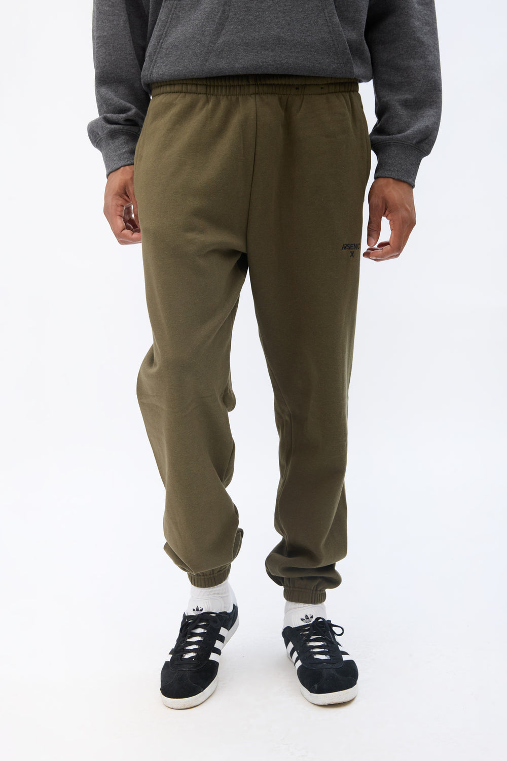 Arsenic Mens Logo Fleece Jogger Arsenic Mens Logo Fleece Jogger