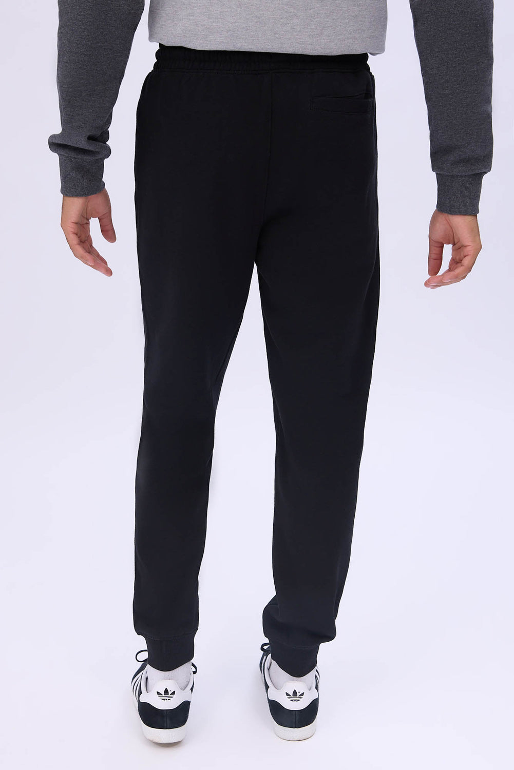 Jogger en molleton imprimé logo Zoo York homme Jogger en molleton imprimé logo Zoo York homme