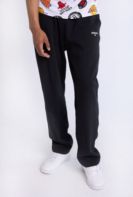 Arsenic Mens Open Bottom Sweatpant