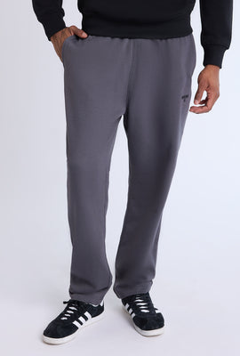 Arsenic Mens Open Bottom Sweatpant