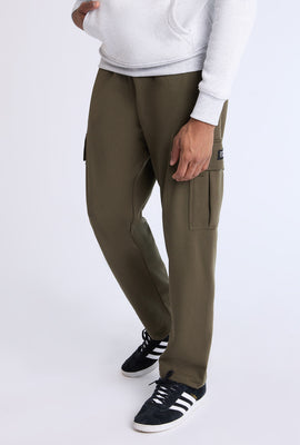 Zoo York Mens Cargo Sweatpant