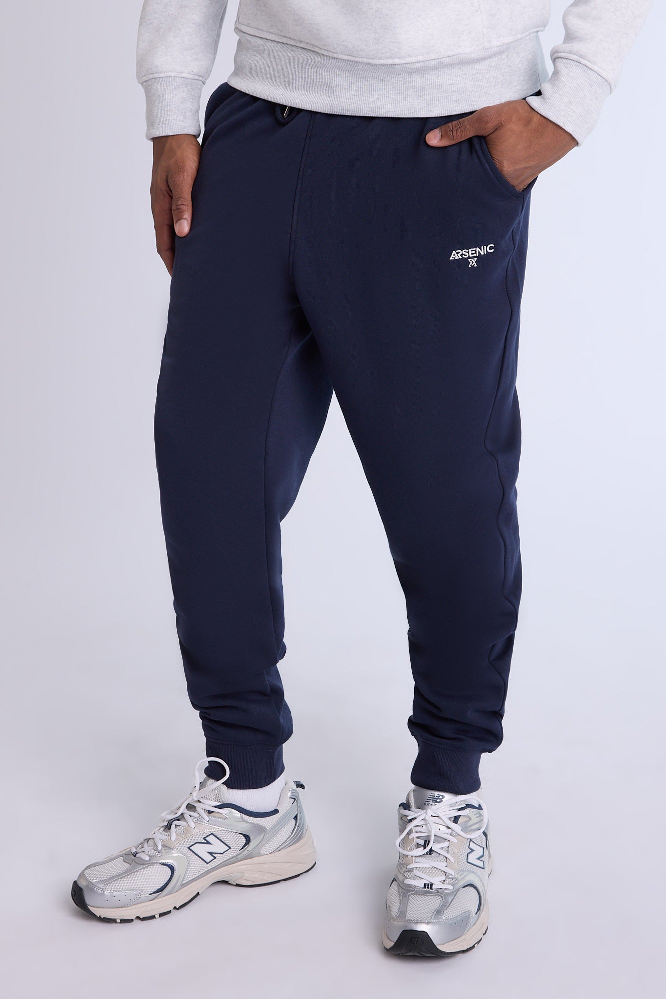 Arsenic Mens Fleece Jogger – West49