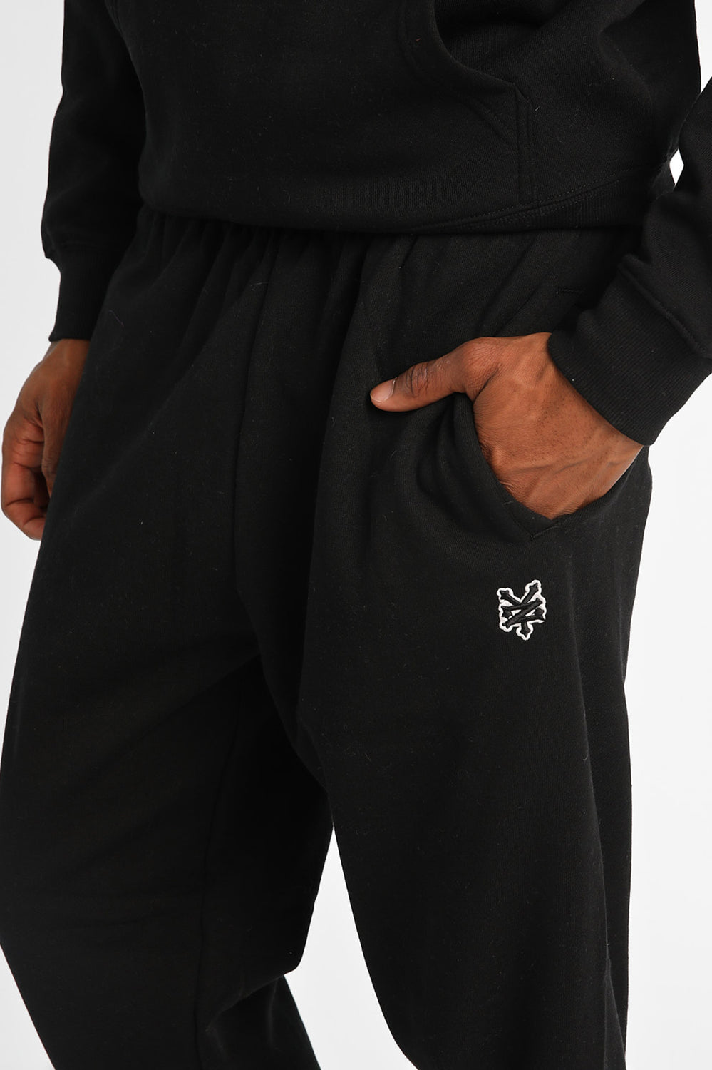 Zoo York Embroidered Logo Sweatpants Zoo York Embroidered Logo Sweatpants