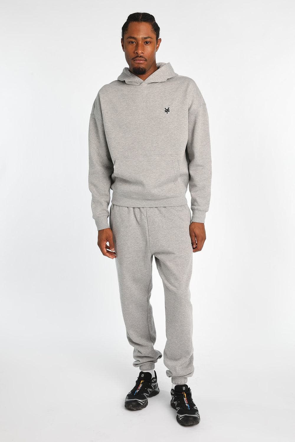 Zoo York Embroidered Logo Sweatpants Zoo York Embroidered Logo Sweatpants