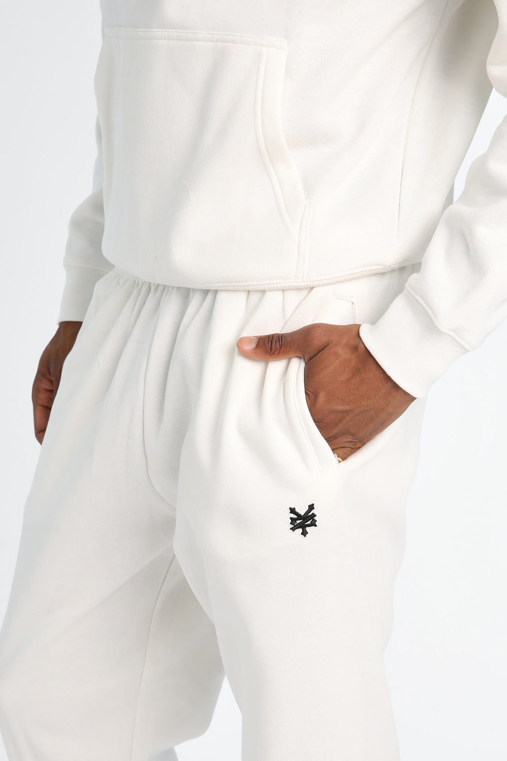 Zoo York Embroidered Logo Sweatpants Zoo York Embroidered Logo Sweatpants