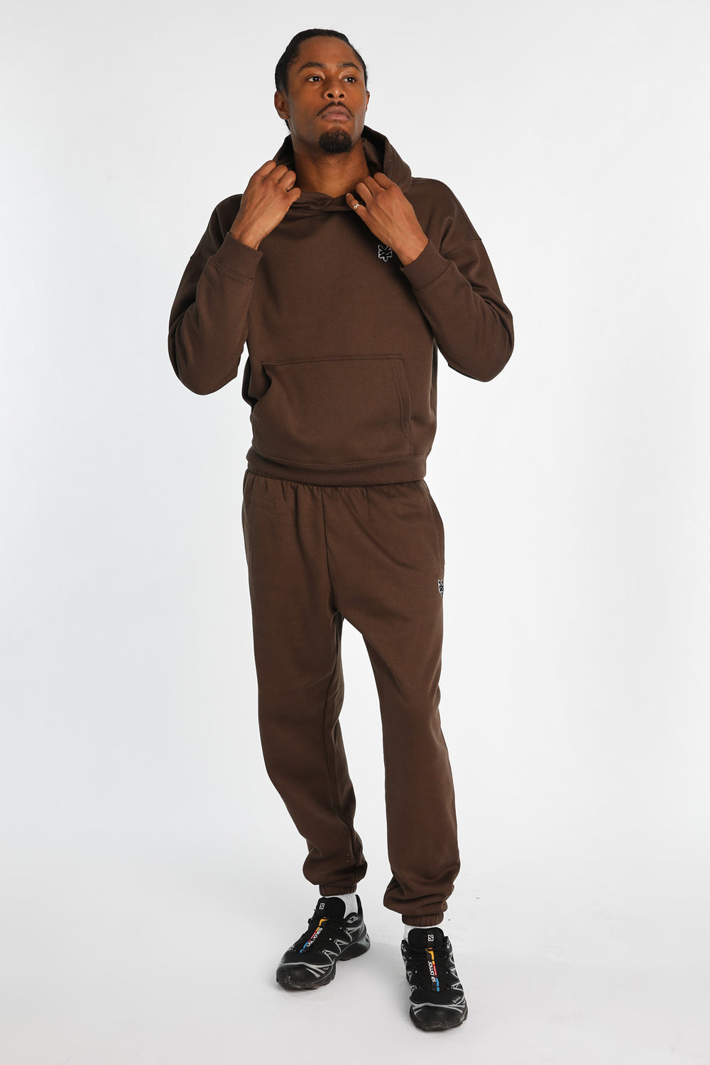 Zoo York Embroidered Logo Sweatpants Zoo York Embroidered Logo Sweatpants