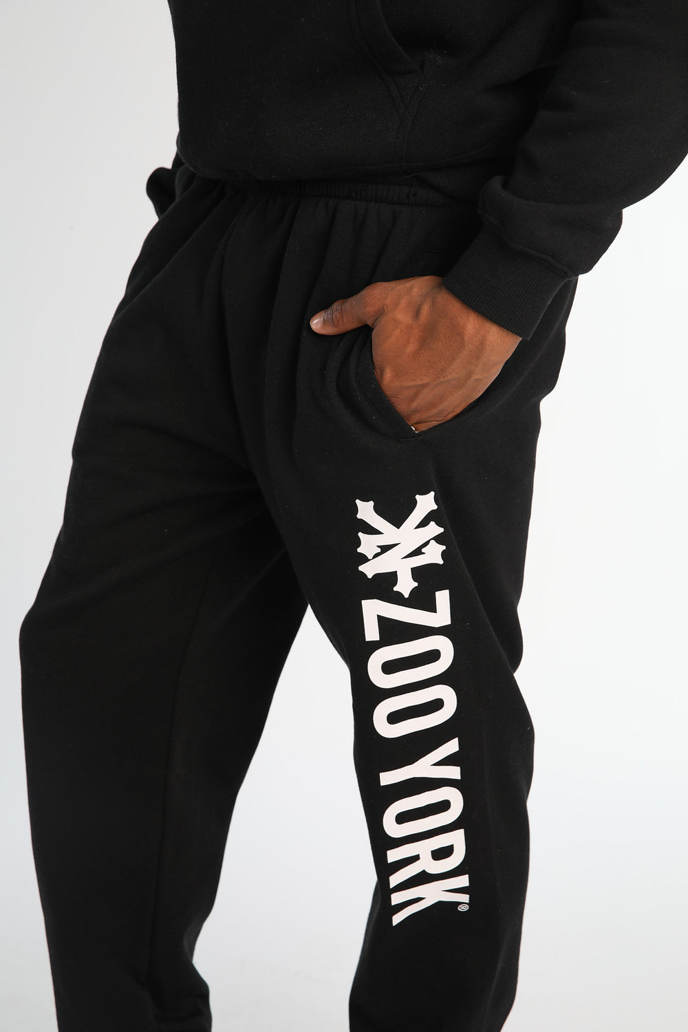 Zoo York Leg Print Sweatpants Zoo York Leg Print Sweatpants