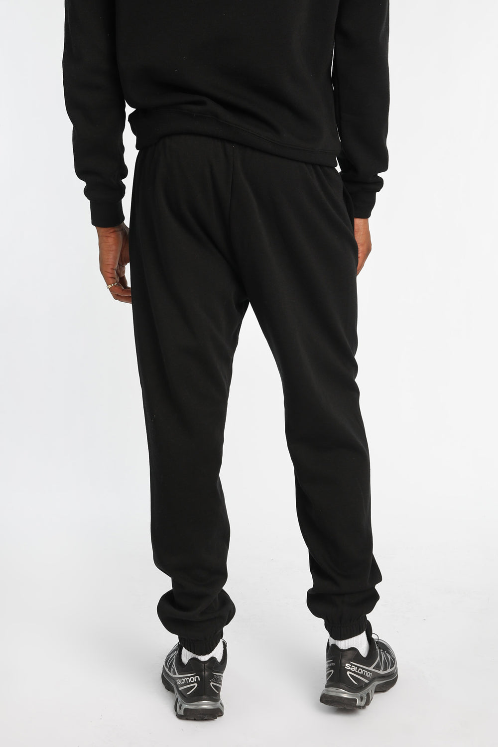 Zoo York Leg Print Sweatpants Zoo York Leg Print Sweatpants