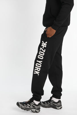 Zoo York Leg Print Sweatpants