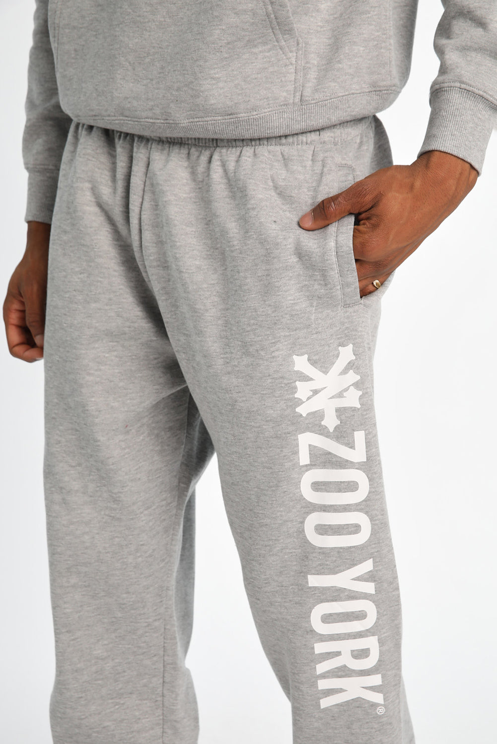 Zoo York Leg Print Sweatpants Zoo York Leg Print Sweatpants
