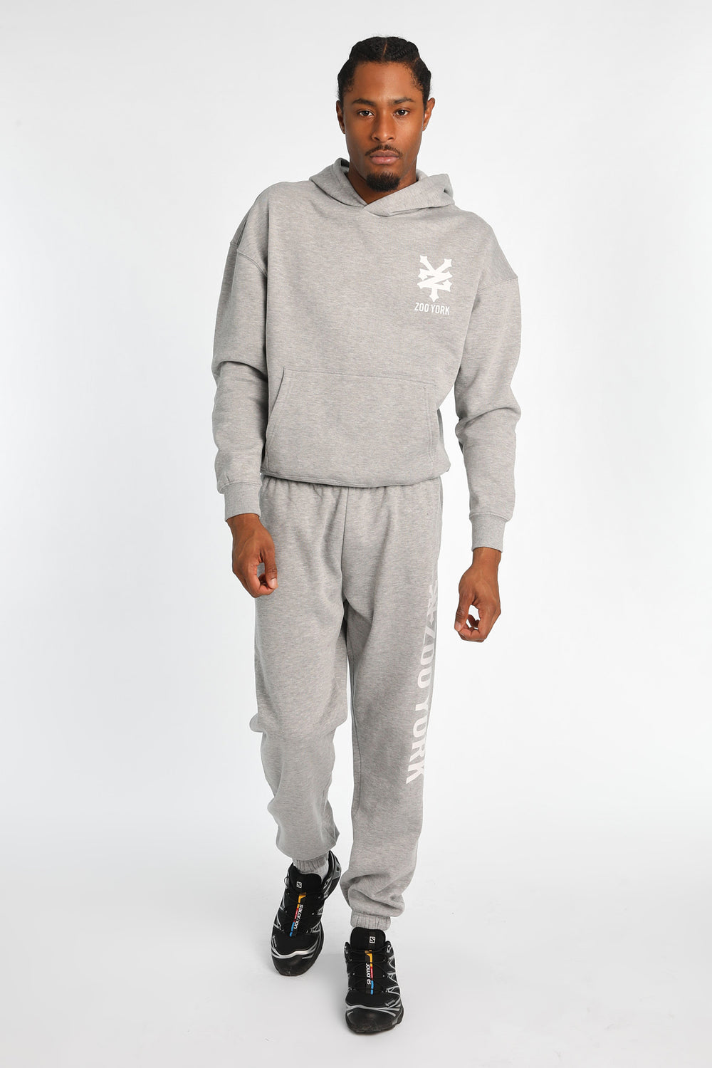 Zoo York Leg Print Sweatpants Zoo York Leg Print Sweatpants