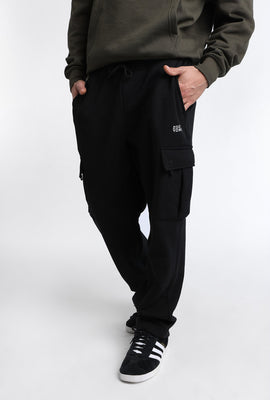 Zoo York Cargo Straight Leg Sweatpants