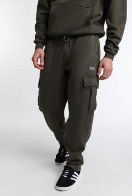 Zoo York Cargo Straight Leg Sweatpants