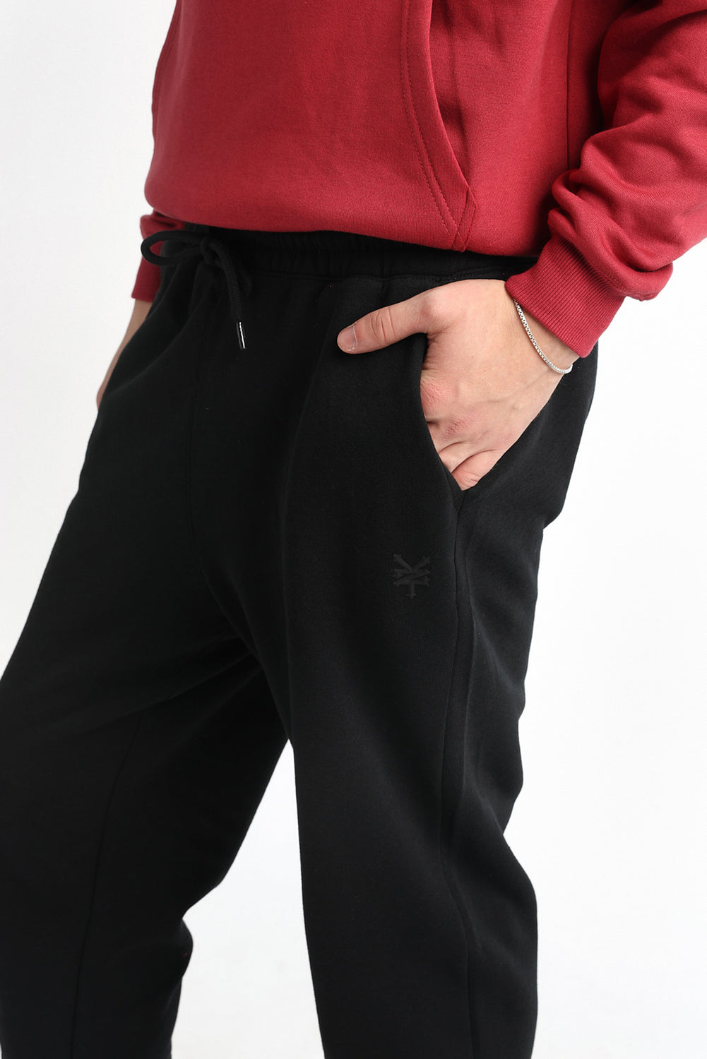 Zoo York Tonal Logo Fleece Joggger Zoo York Tonal Logo Fleece Joggger