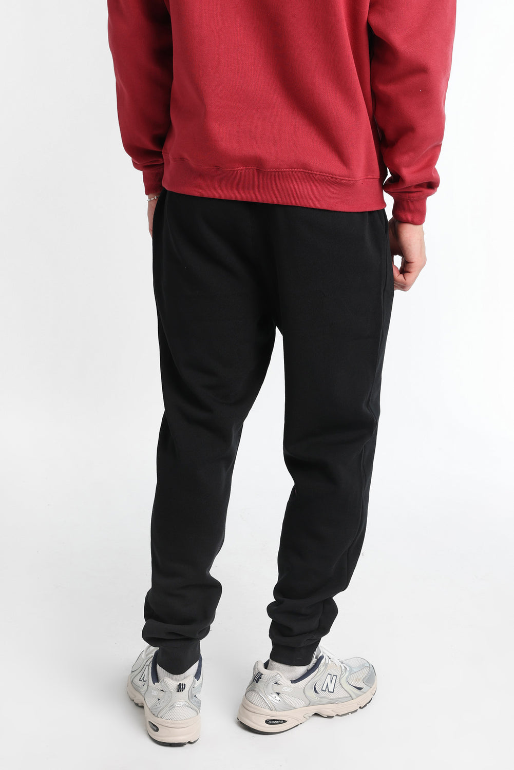 Zoo York Tonal Logo Fleece Joggger Zoo York Tonal Logo Fleece Joggger