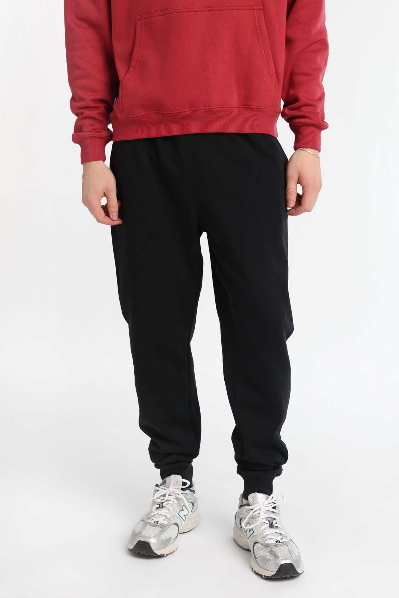 Zoo York Tonal Logo Fleece Joggger - /