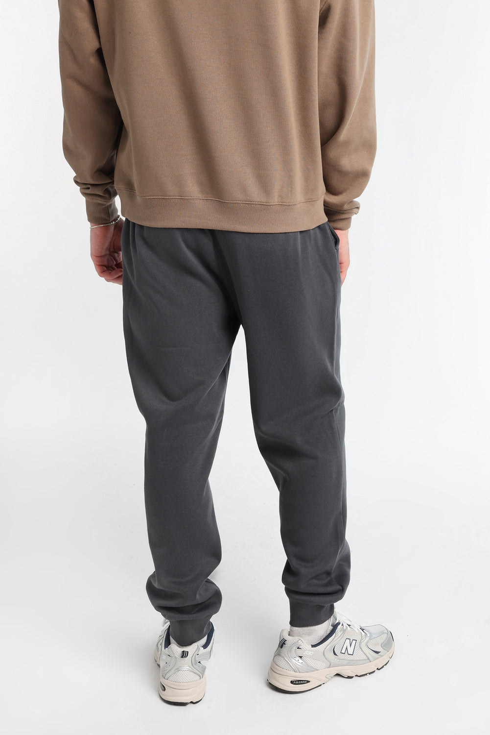 Zoo York Tonal Logo Fleece Joggger Zoo York Tonal Logo Fleece Joggger