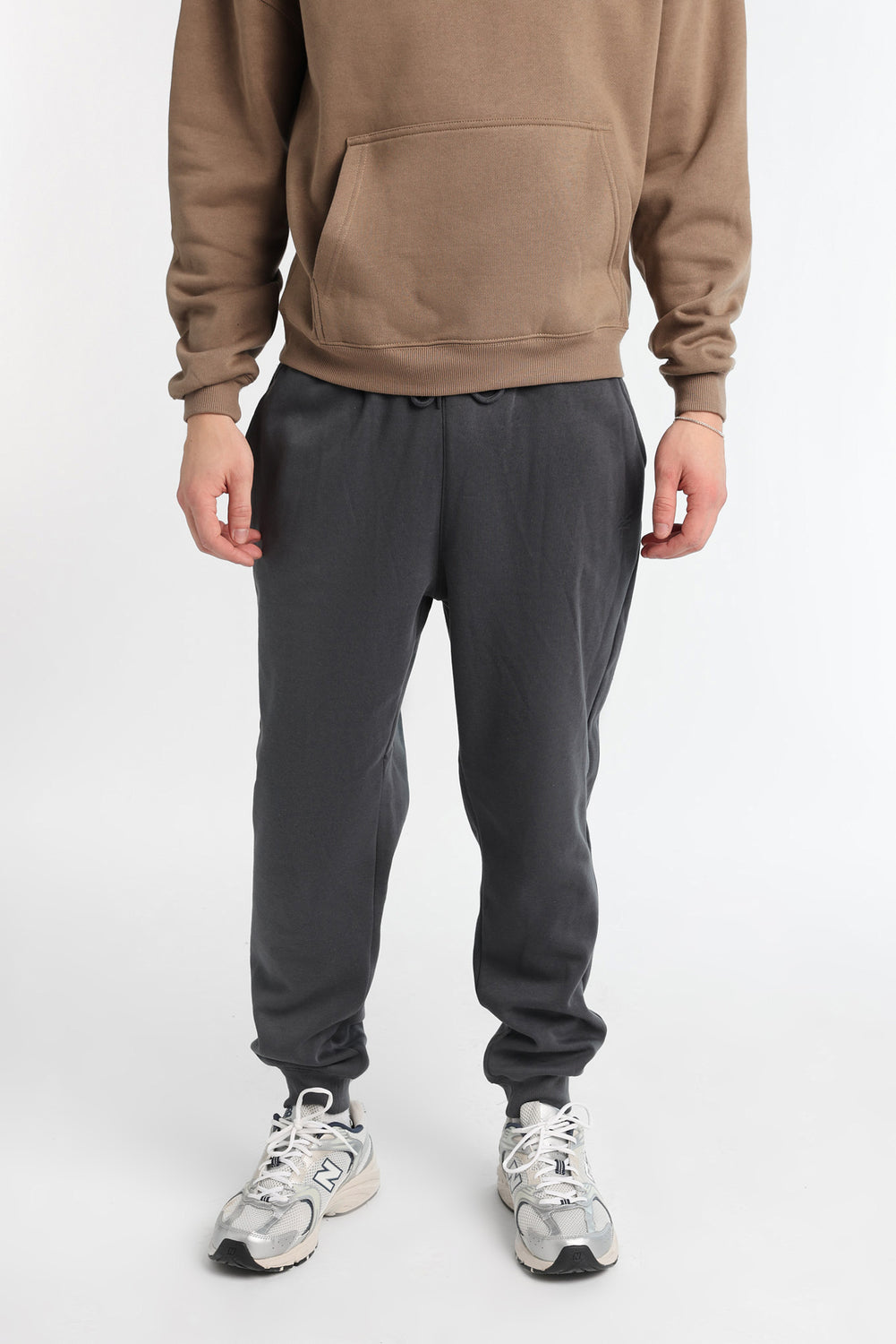 Zoo York Tonal Logo Fleece Joggger Zoo York Tonal Logo Fleece Joggger