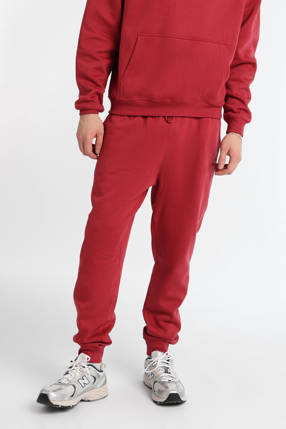 Zoo York Tonal Logo Fleece Joggger Zoo York Tonal Logo Fleece Joggger