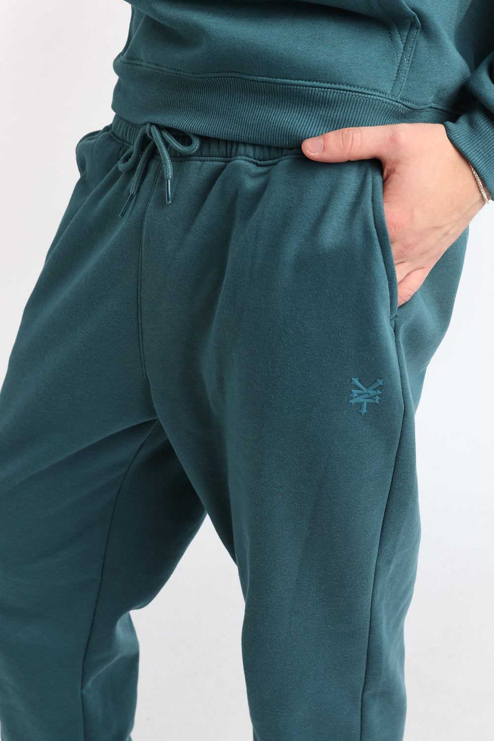 Zoo York Tonal Logo Fleece Joggger Zoo York Tonal Logo Fleece Joggger