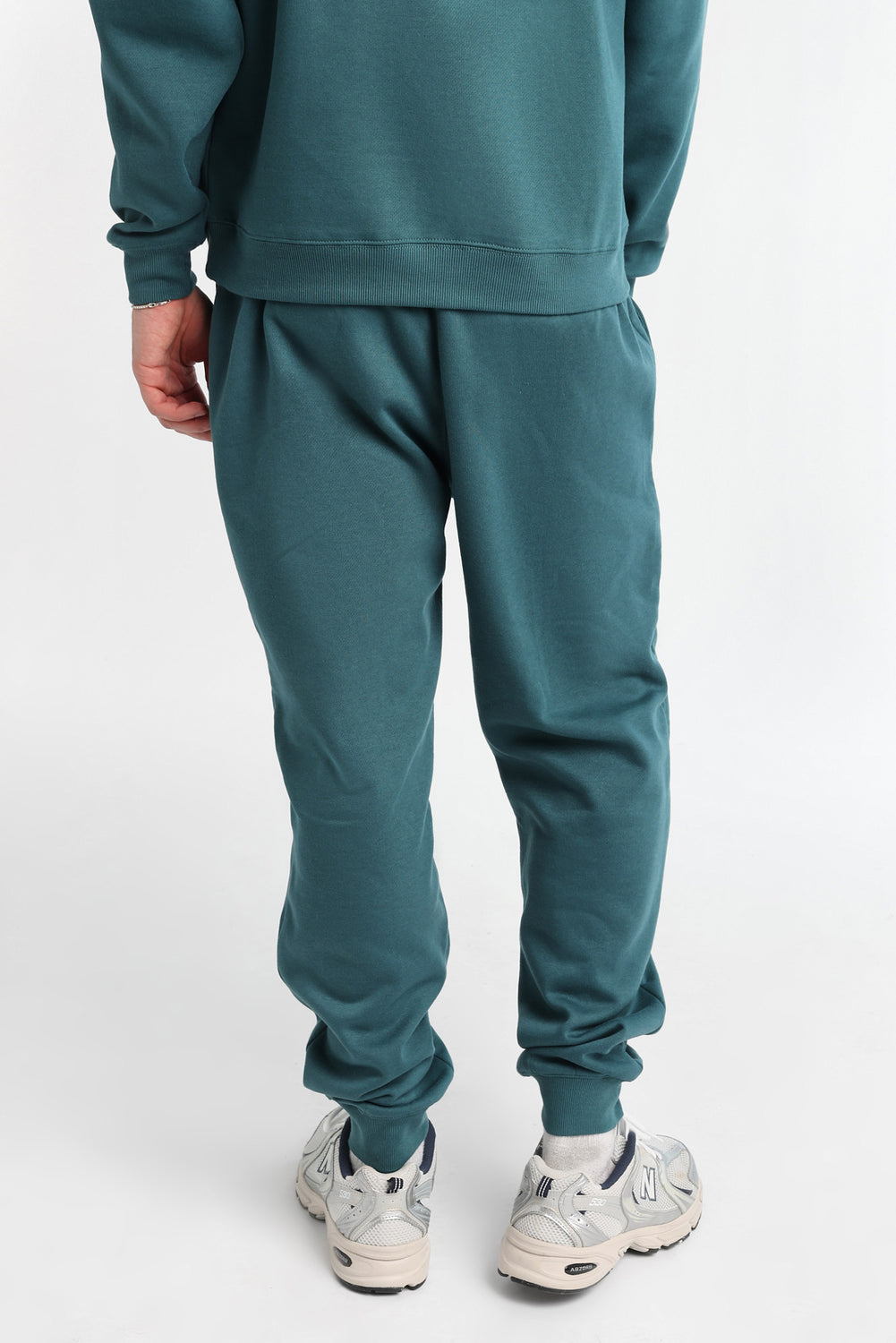 Zoo York Tonal Logo Fleece Joggger Zoo York Tonal Logo Fleece Joggger