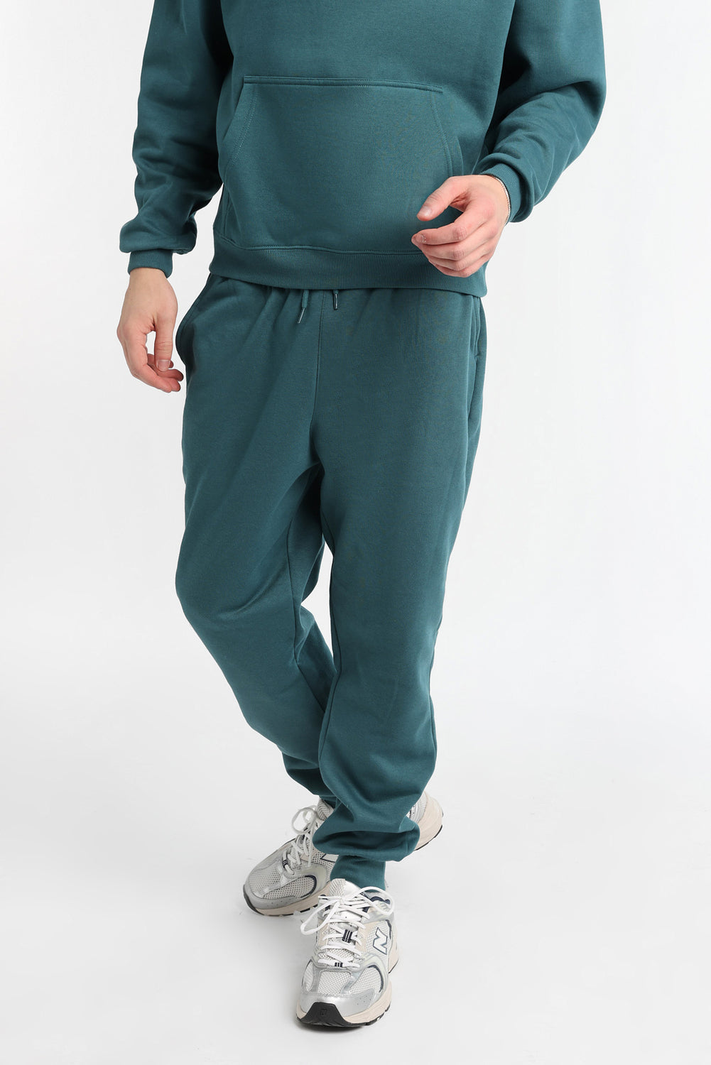 Zoo York Tonal Logo Fleece Joggger Zoo York Tonal Logo Fleece Joggger