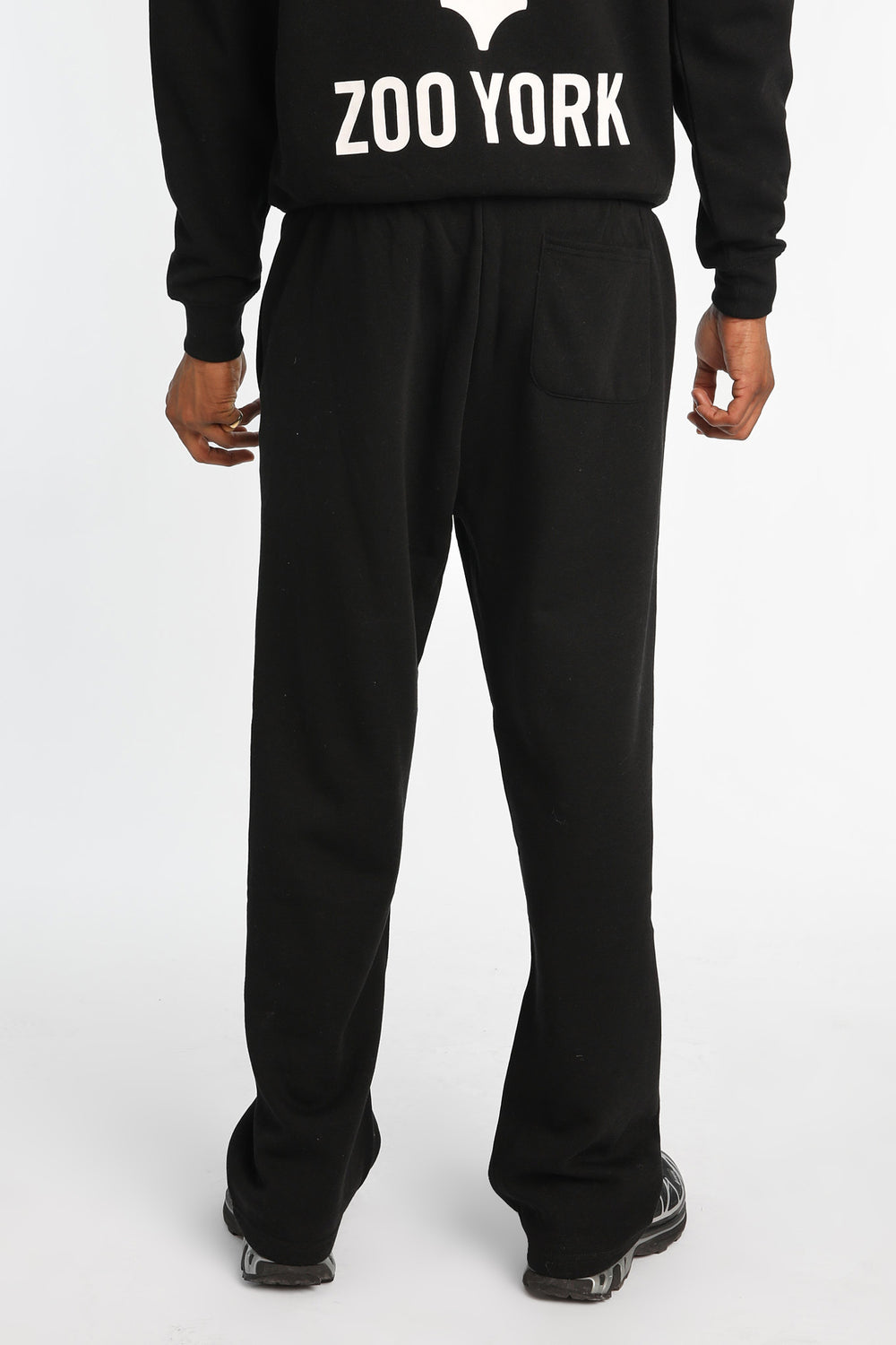 Zoo York Straight Leg Sweatpants Zoo York Straight Leg Sweatpants