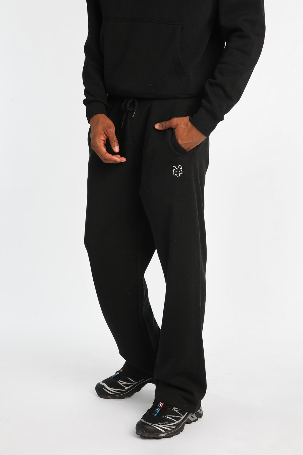 Zoo York Straight Leg Sweatpants Zoo York Straight Leg Sweatpants