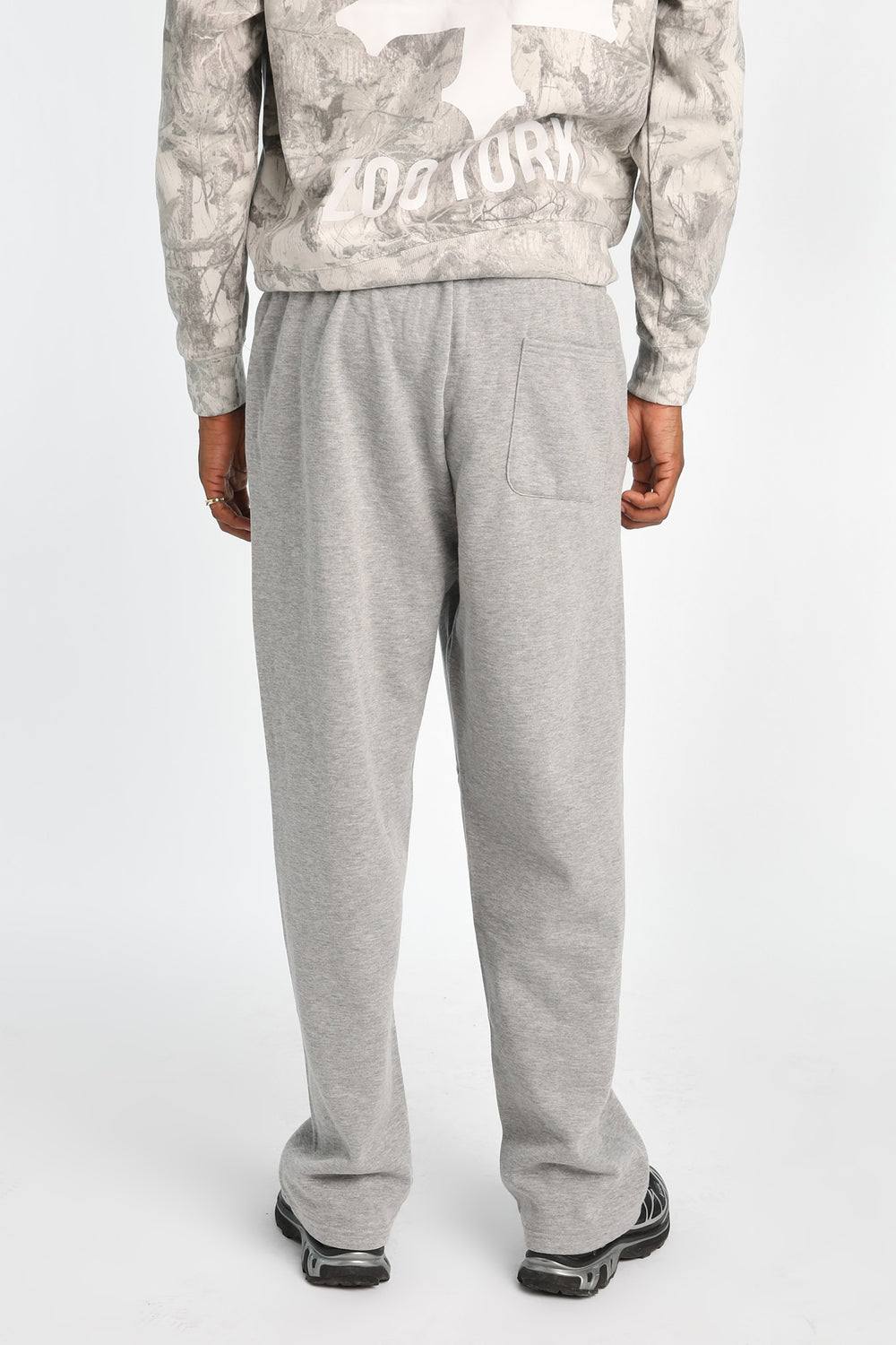 Zoo York Straight Leg Sweatpants Zoo York Straight Leg Sweatpants