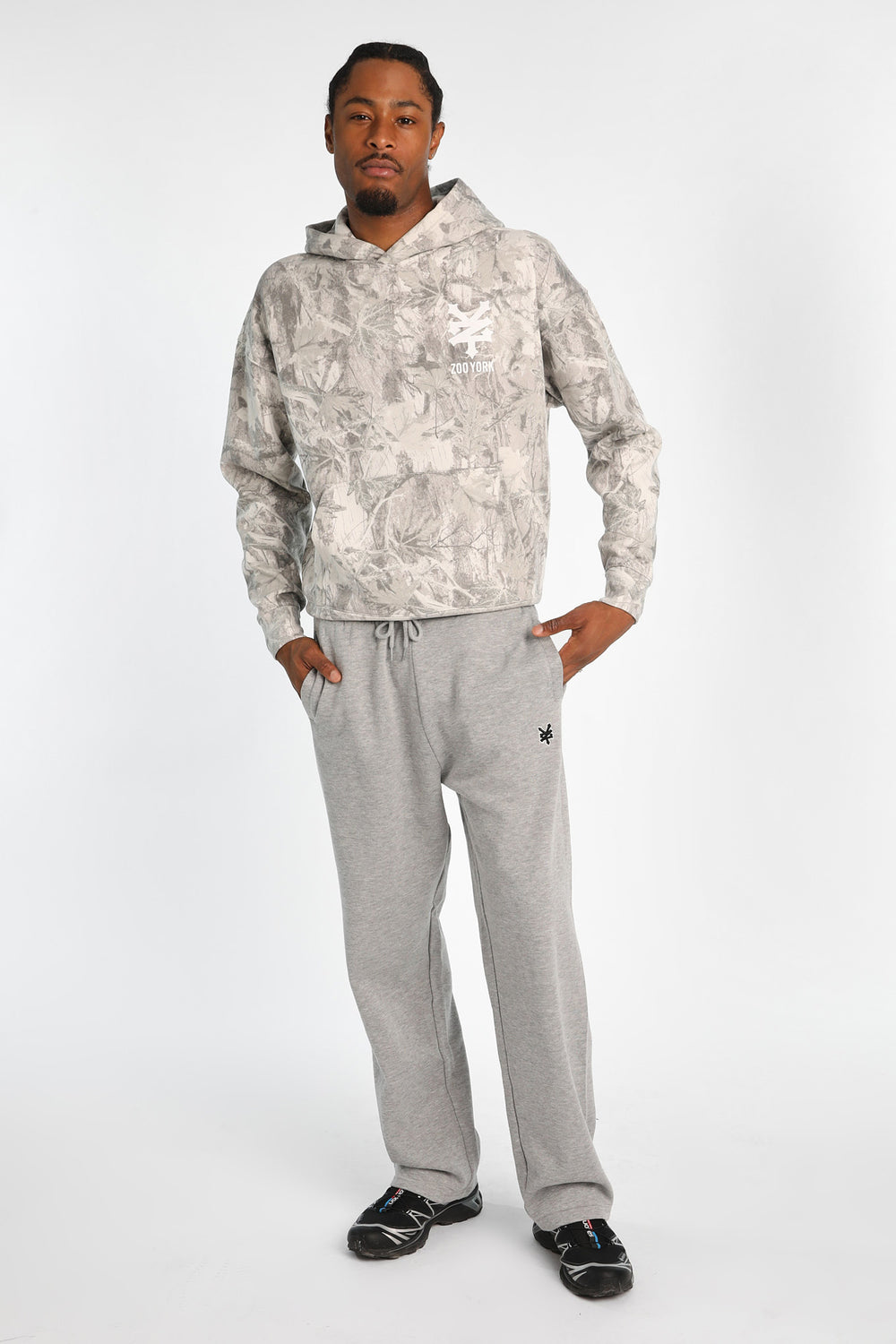 Zoo York Straight Leg Sweatpants Zoo York Straight Leg Sweatpants