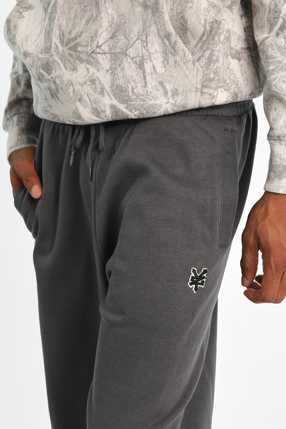 Zoo York Straight Leg Sweatpants Zoo York Straight Leg Sweatpants