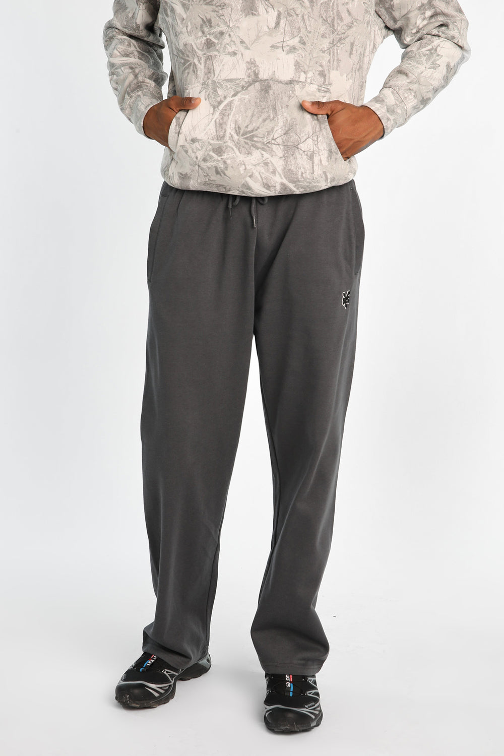 Zoo York Straight Leg Sweatpants Zoo York Straight Leg Sweatpants