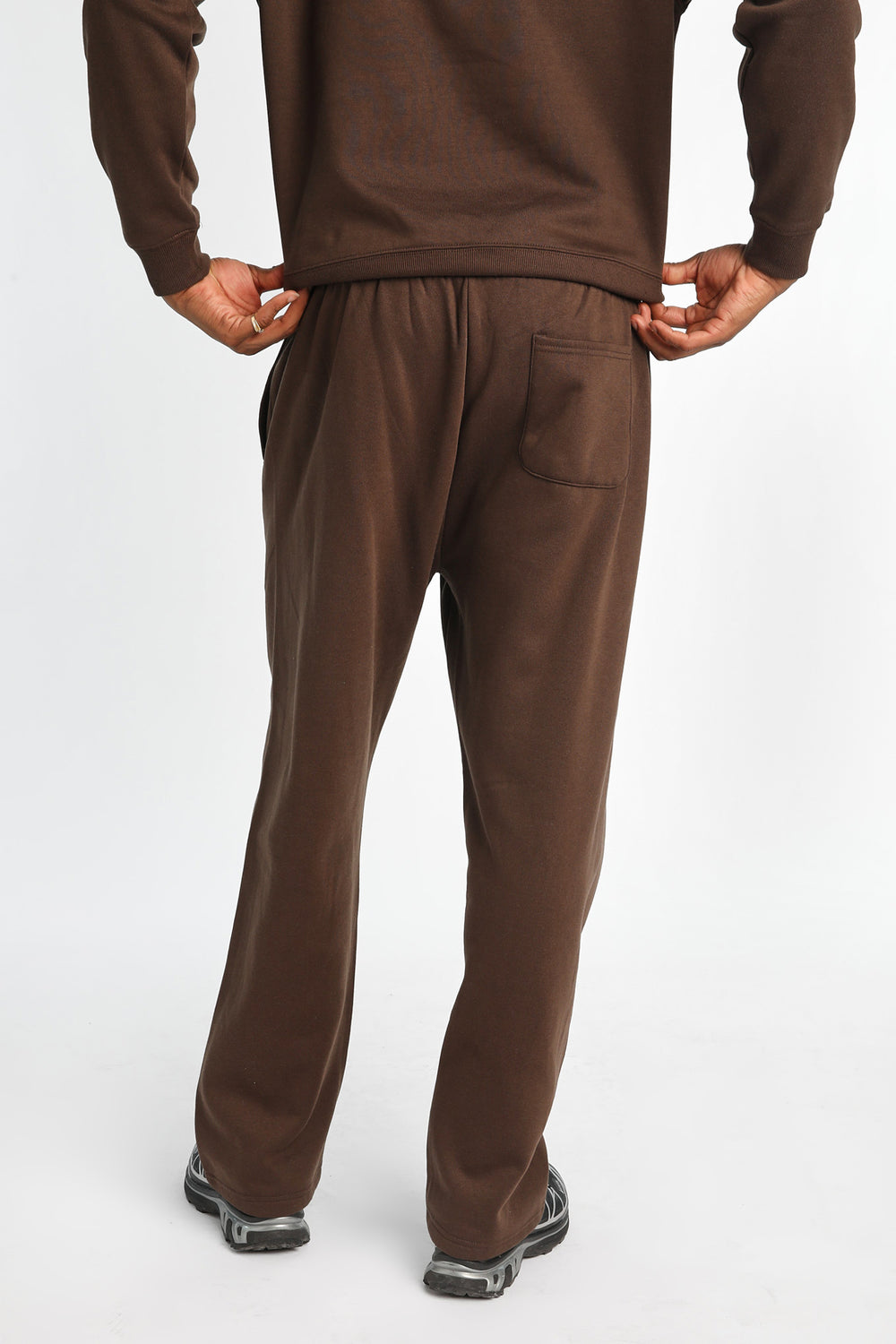 Zoo York Straight Leg Sweatpants Zoo York Straight Leg Sweatpants