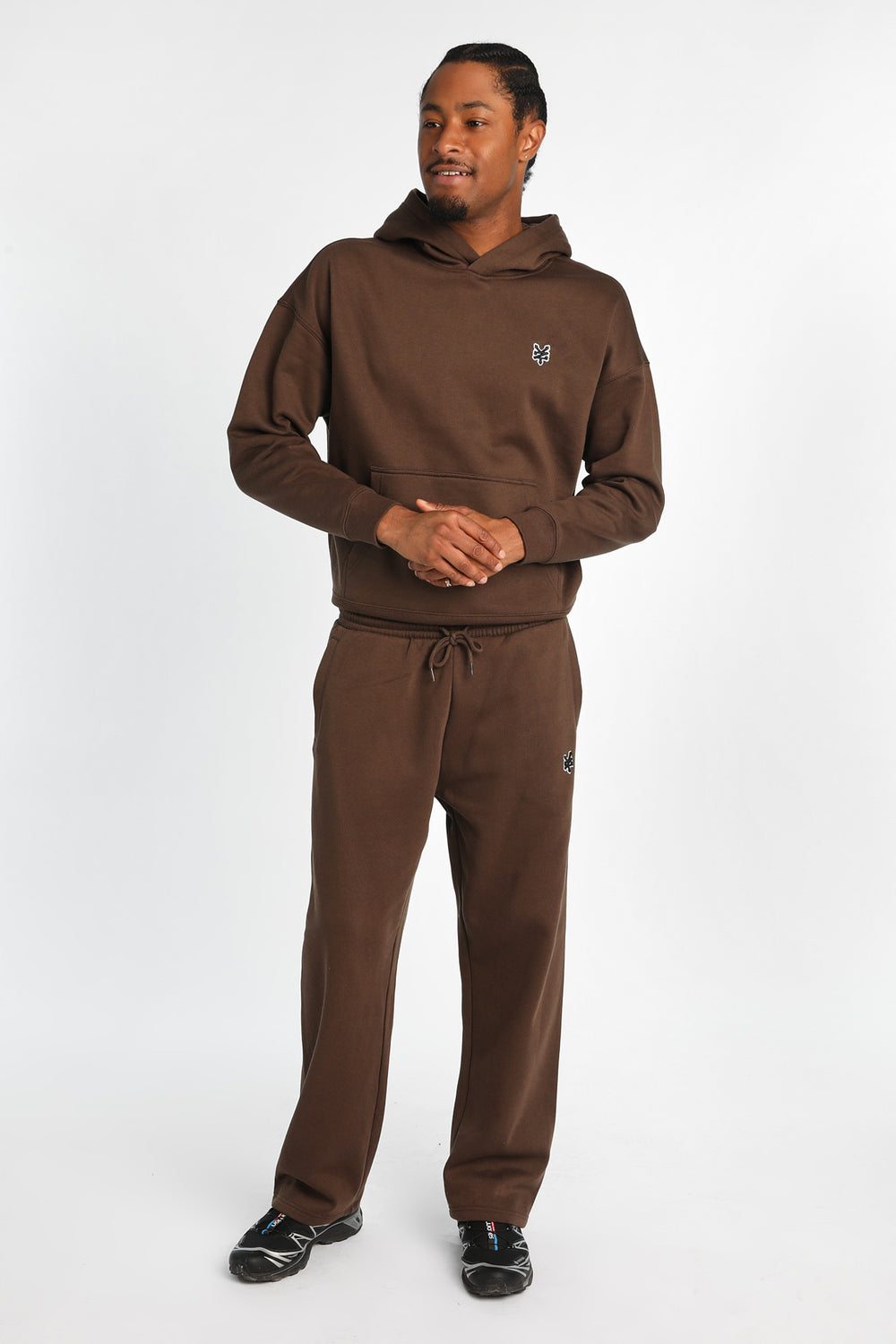 Zoo York Straight Leg Sweatpants Zoo York Straight Leg Sweatpants