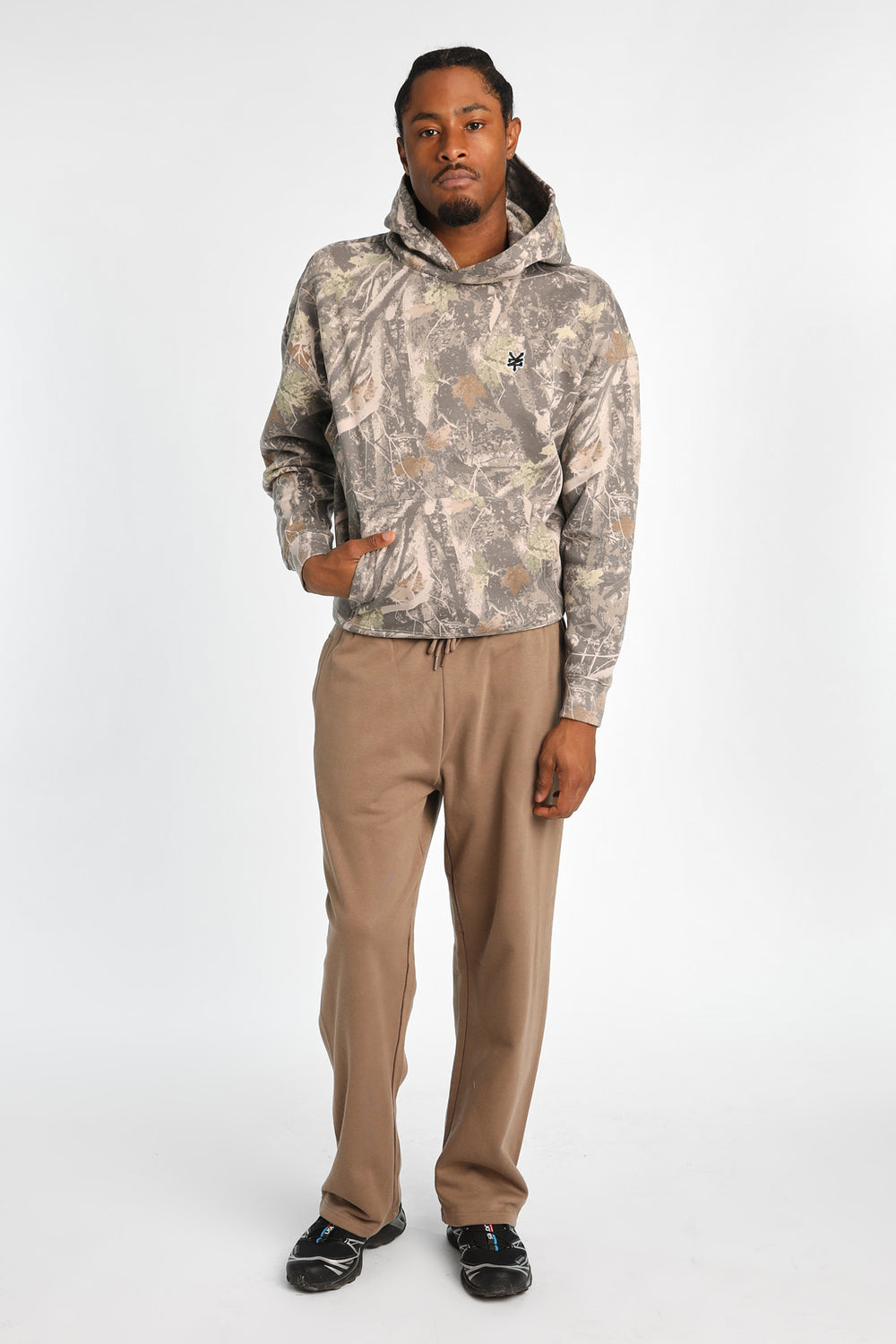Zoo York Straight Leg Sweatpants Zoo York Straight Leg Sweatpants