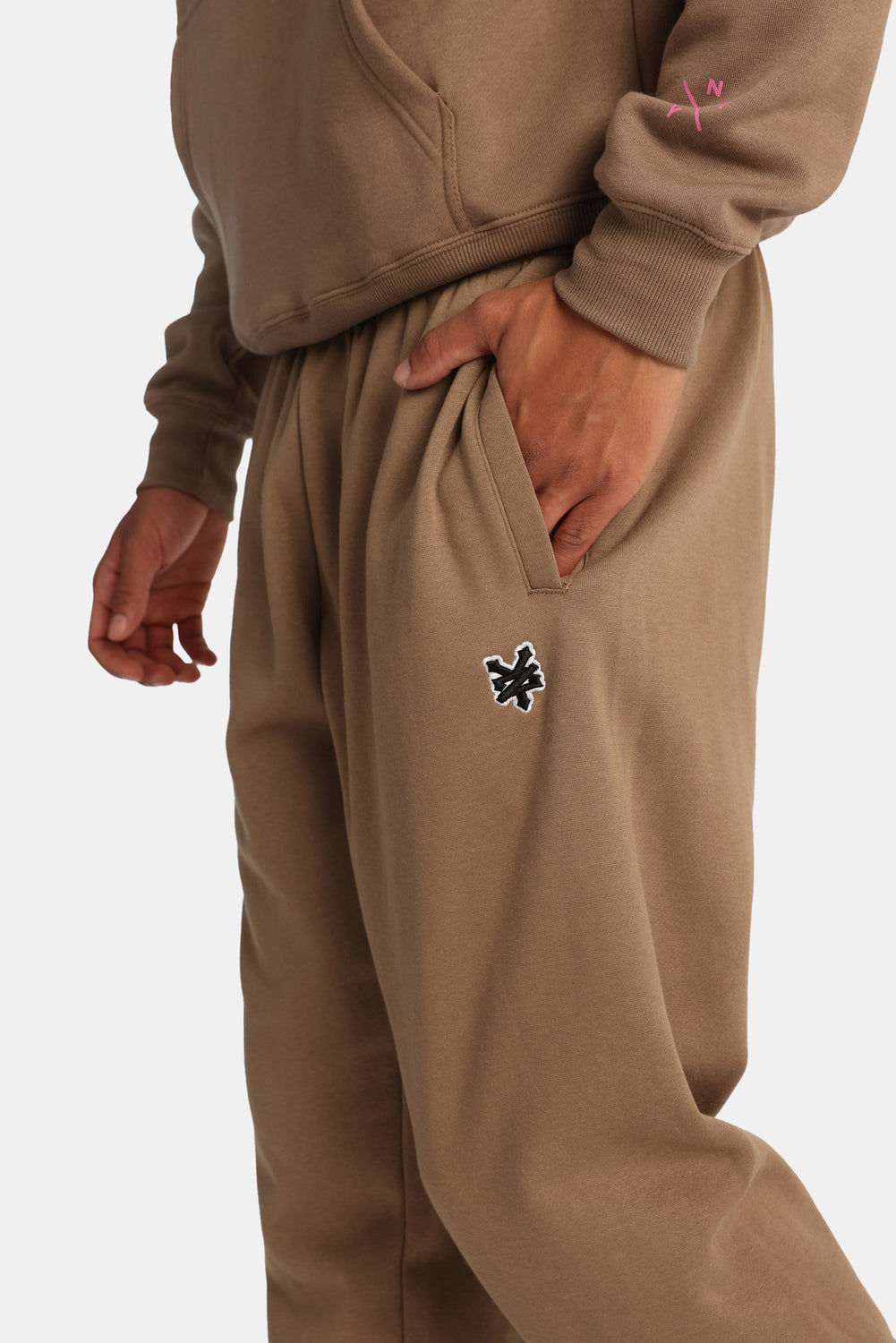 Zoo York Embroidered Logo Sweatpants Zoo York Embroidered Logo Sweatpants