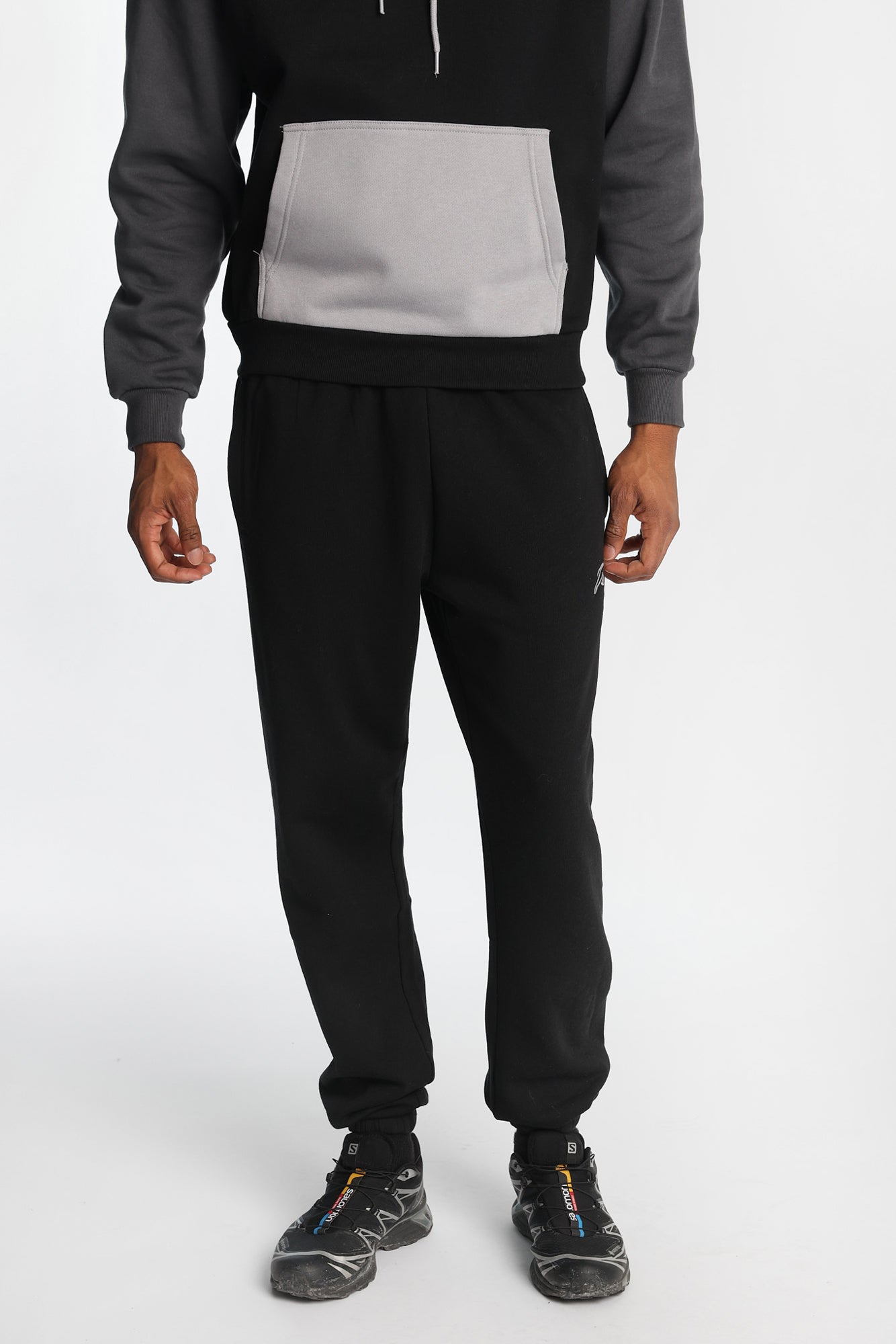 Zoo York Embroidered Sweatpants - /