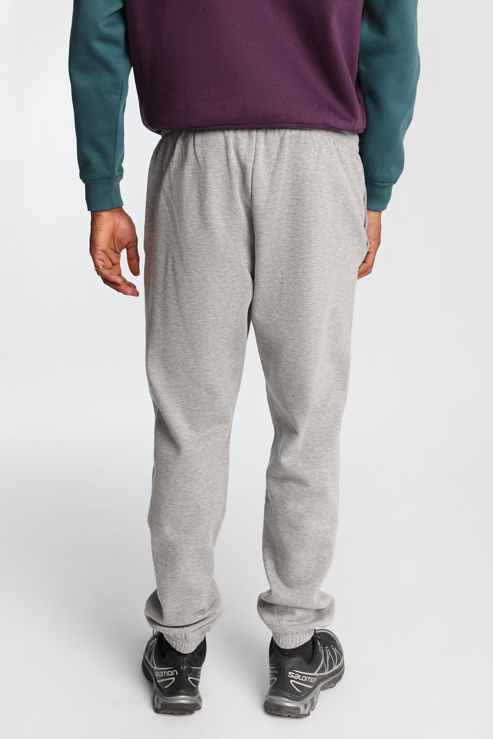 Zoo York Embroidered Sweatpants Zoo York Embroidered Sweatpants