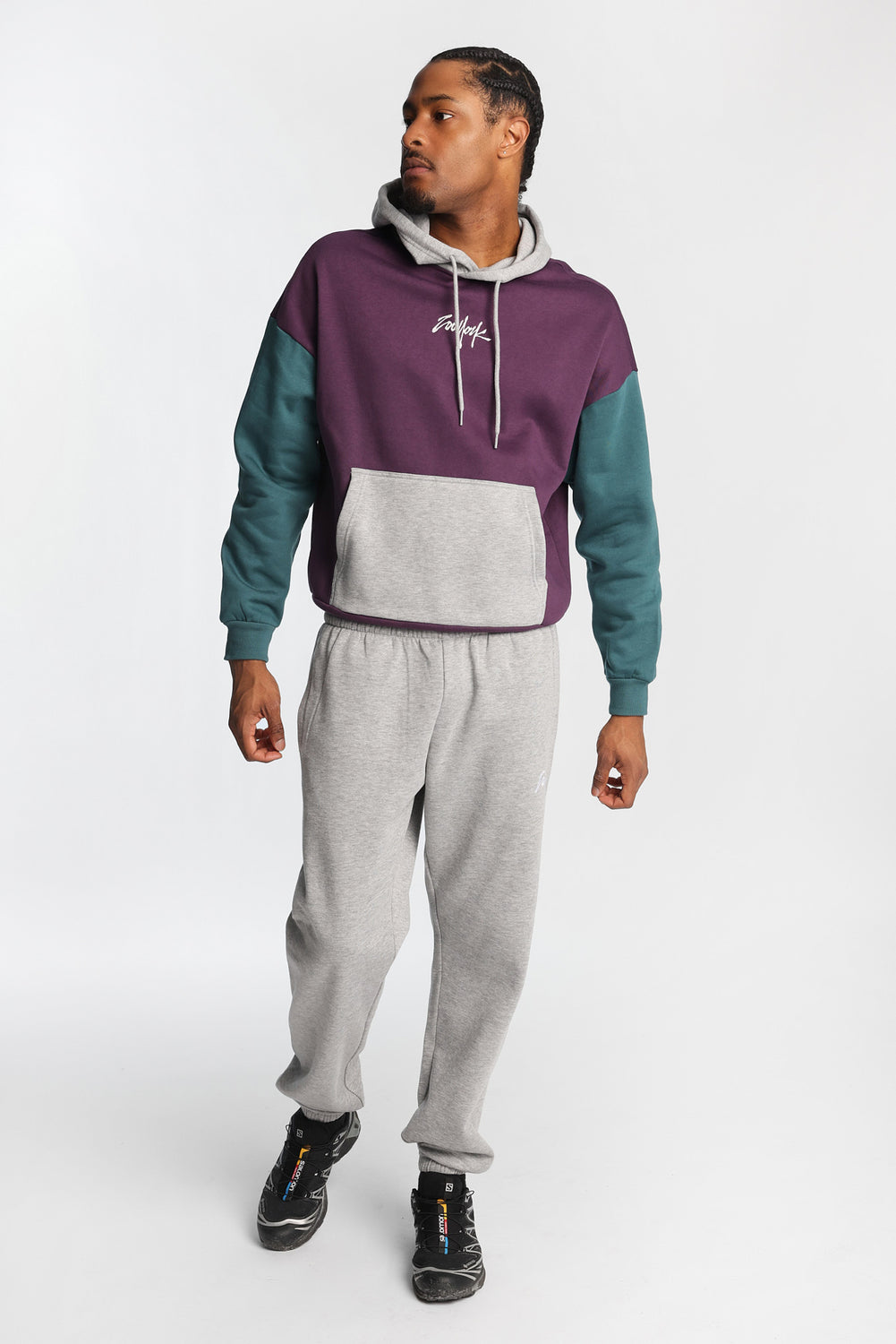 Zoo York Embroidered Sweatpants Zoo York Embroidered Sweatpants