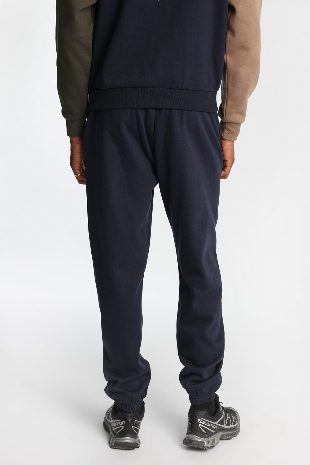 Jogger en molleton brodé Zoo York Jogger en molleton brodé Zoo York