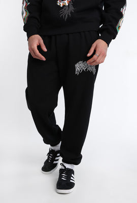 Arsenic Gothic Logo Sweatpants