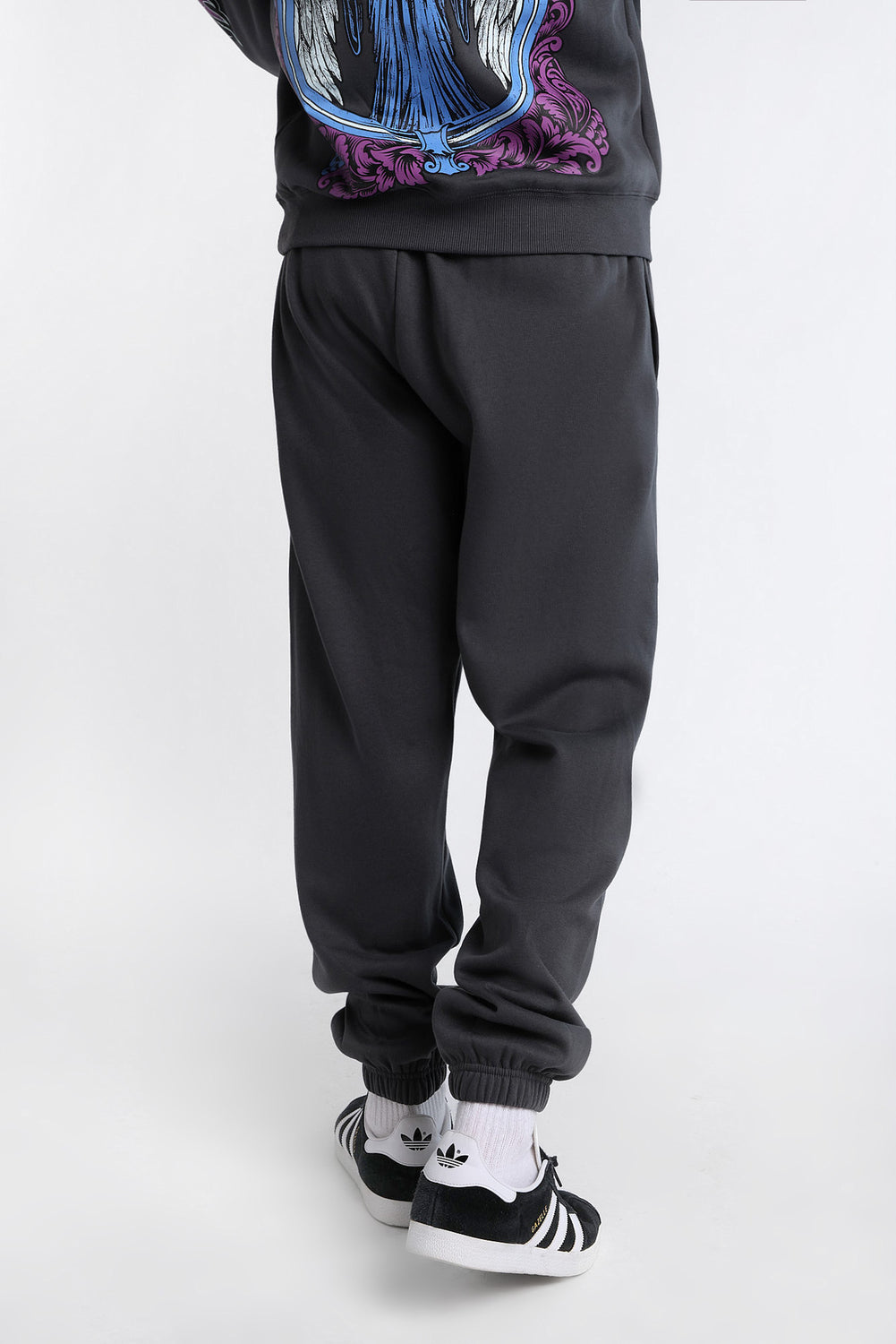 Arsenic Gothic Logo Sweatpants Arsenic Gothic Logo Sweatpants