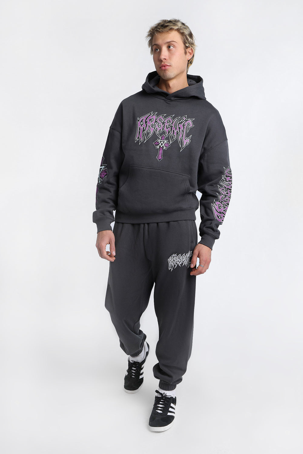 Arsenic Gothic Logo Sweatpants Arsenic Gothic Logo Sweatpants