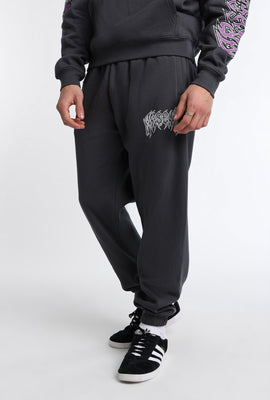 Arsenic Gothic Logo Sweatpants