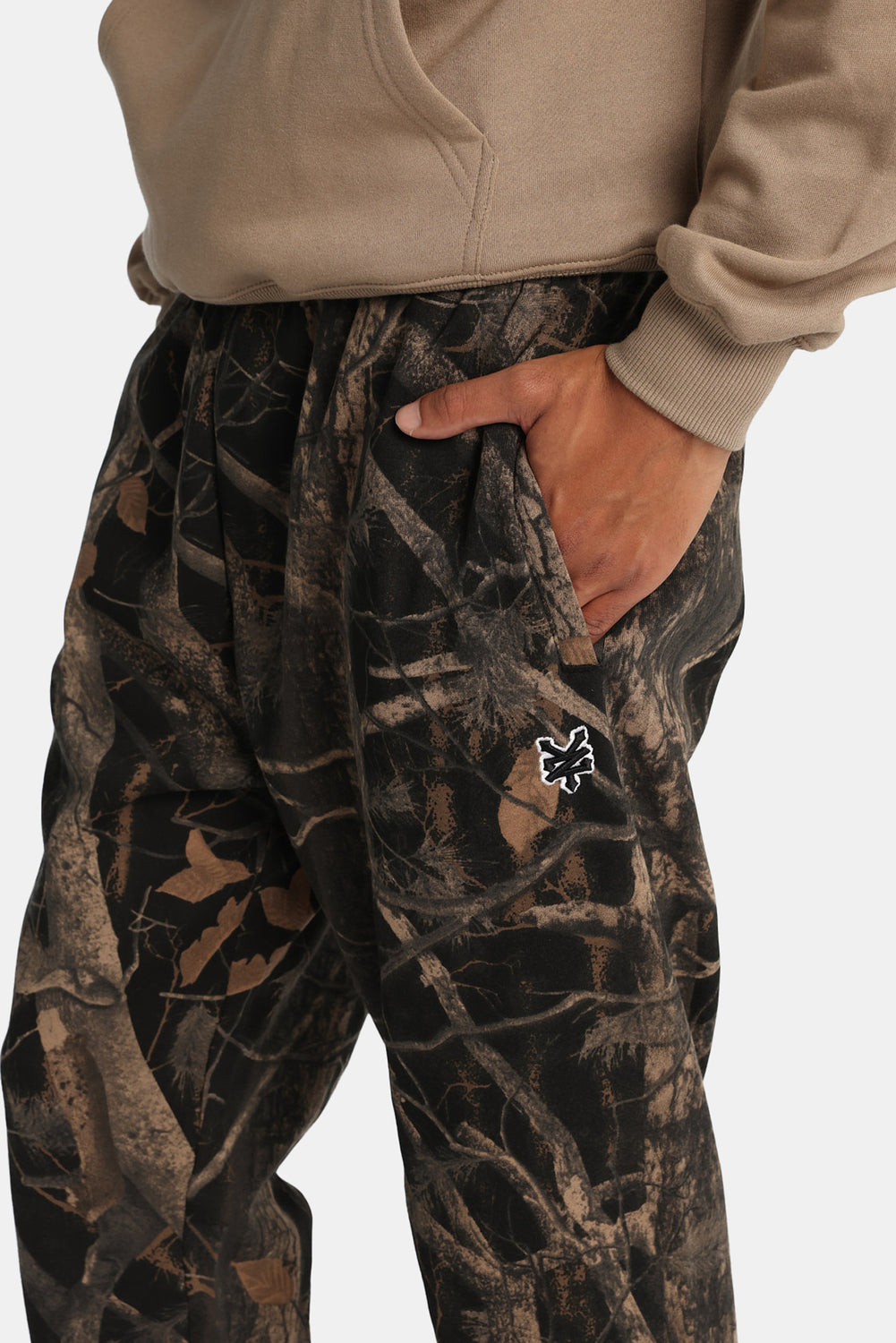 Zoo York Tree Camouflage Sweatpants Zoo York Tree Camouflage Sweatpants